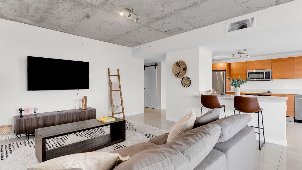 Photo of Livingroom in Wynwood Art District