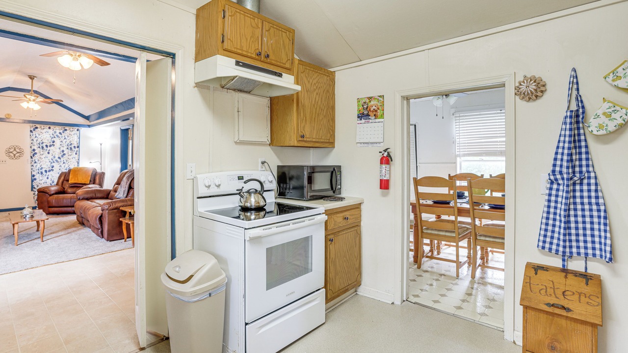 Photo of Kitchen in Stanton