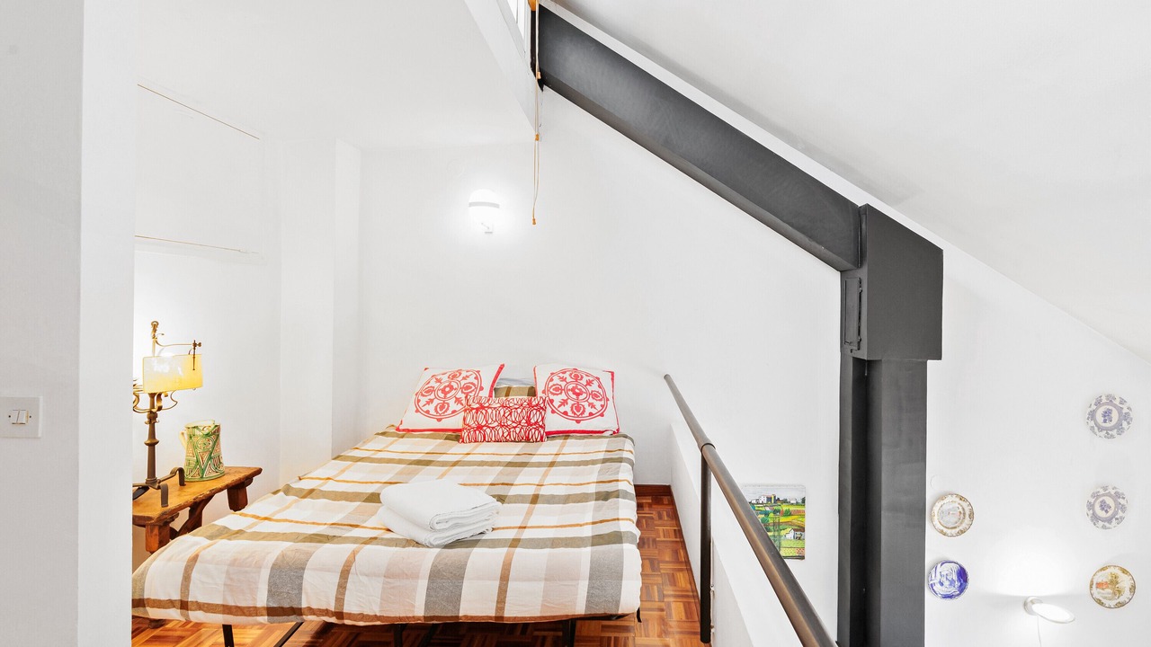 Photo of Bedroom in Alp