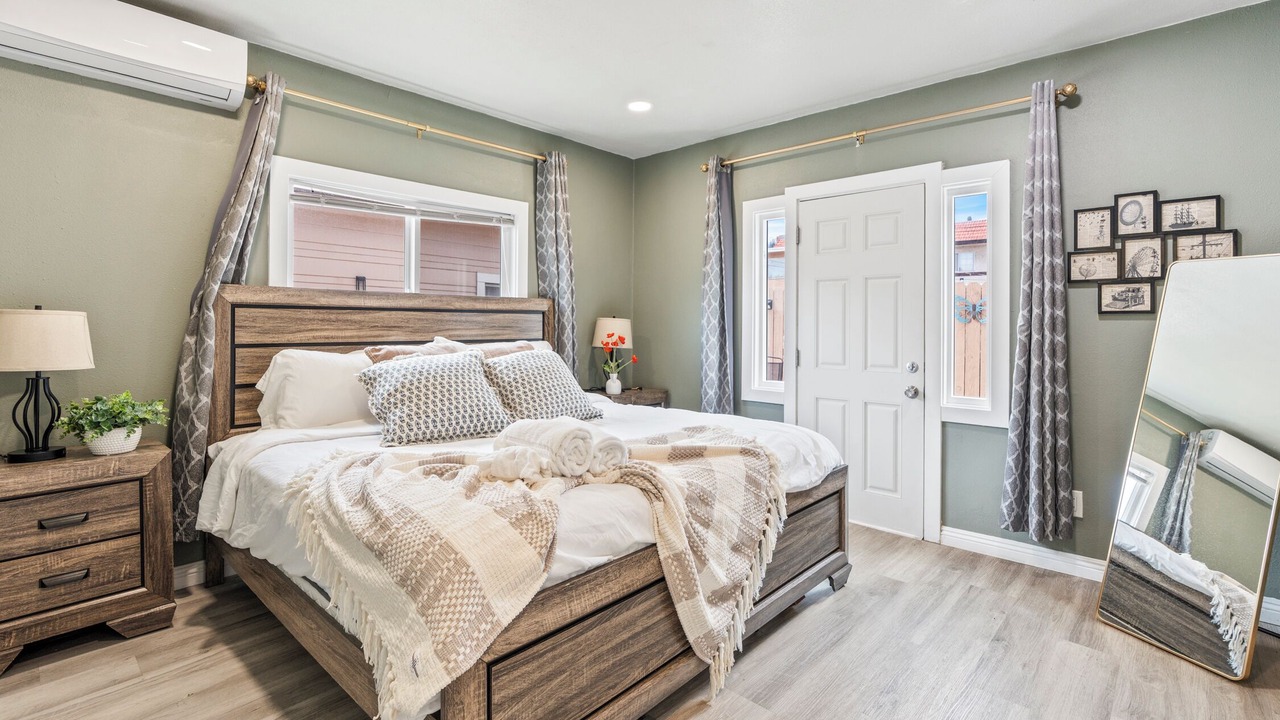 Photo of Bedroom in Alhambra