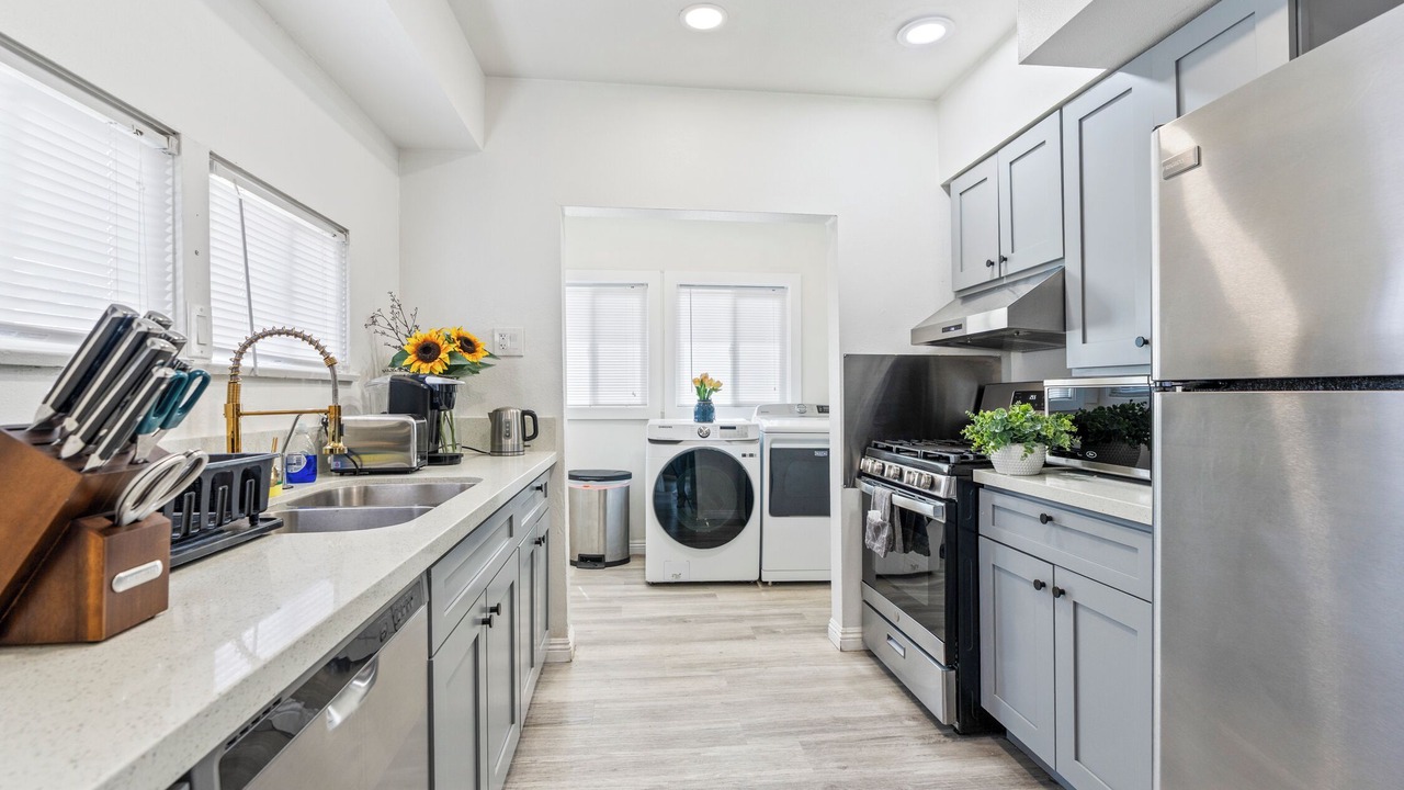 Photo of Kitchen in Alhambra