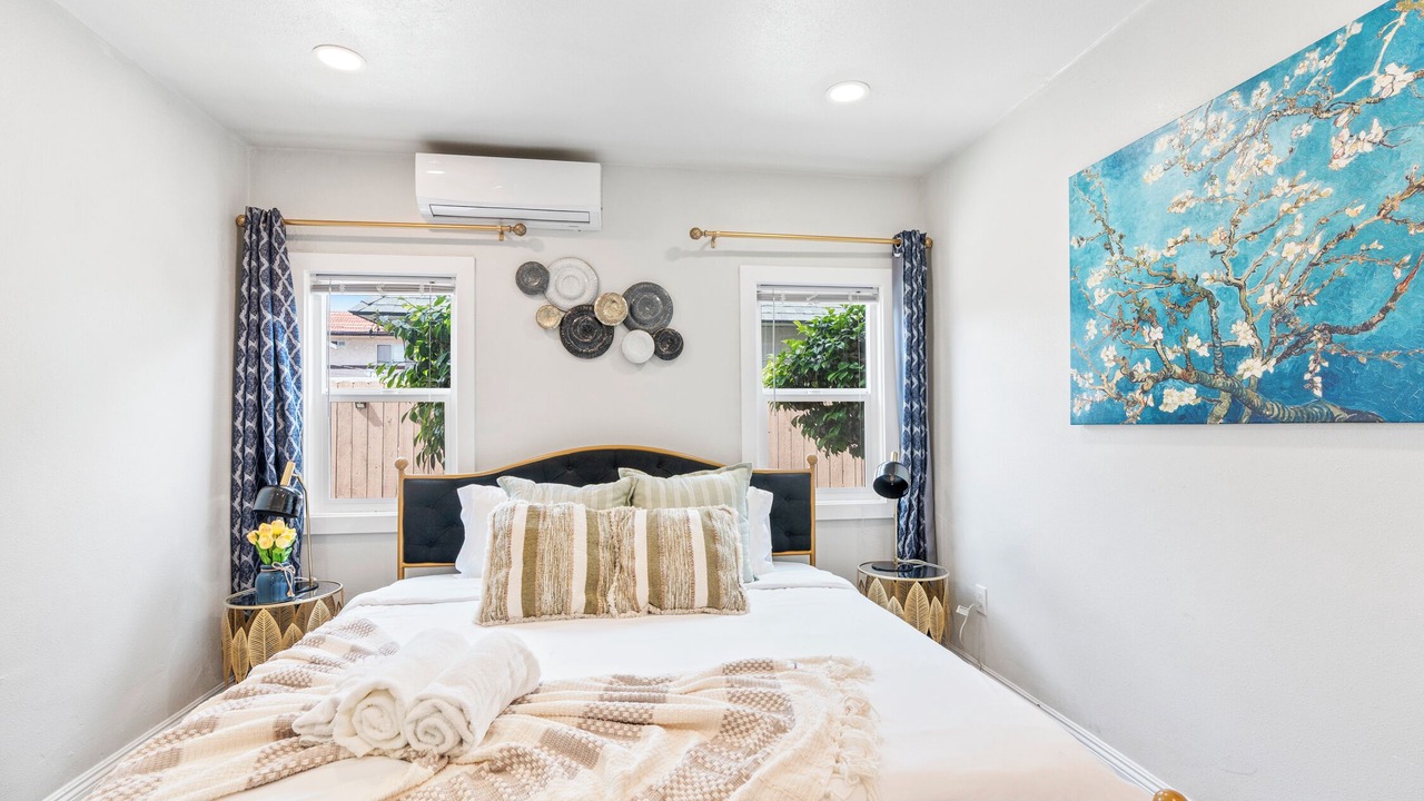 Photo of Bedroom in Alhambra