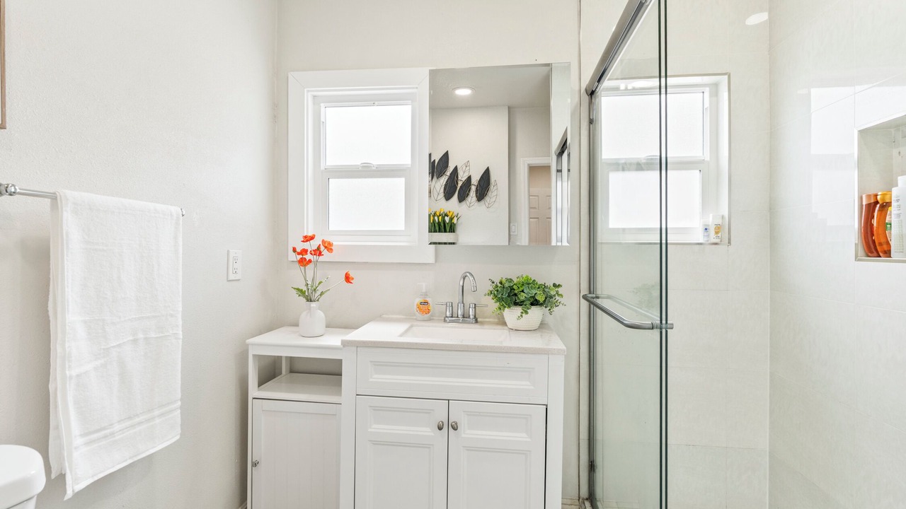 Photo of Bathroom in Alhambra