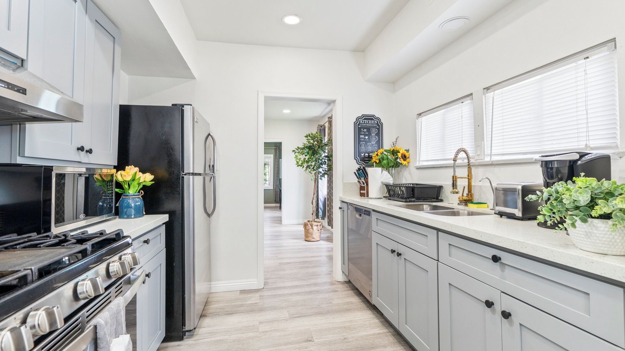 Photo of Kitchen in Alhambra