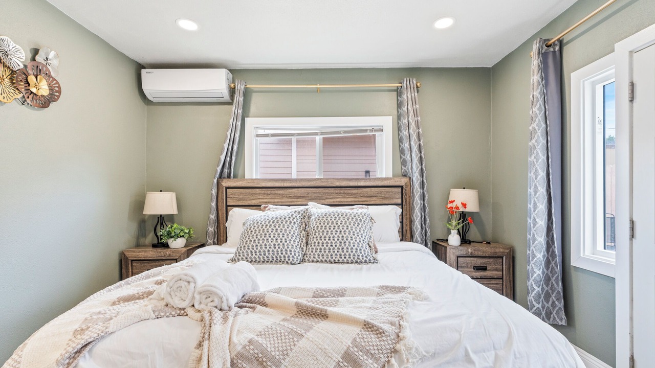 Photo of Bedroom in Alhambra