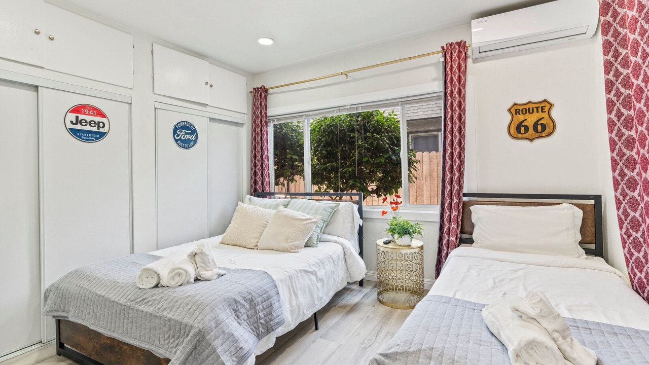 Photo of Bedroom in Alhambra