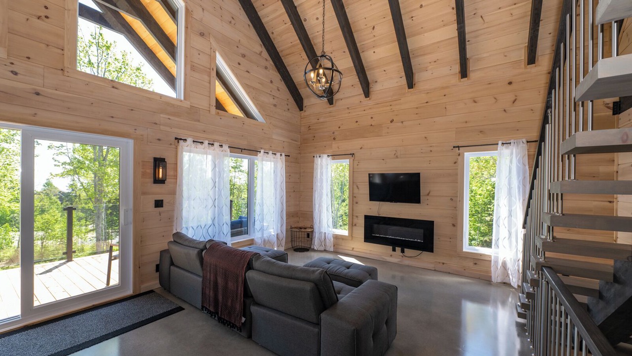 Photo of Bedroom in Saint-Joseph-de-la-Rive