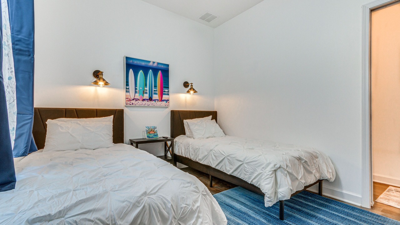 Photo of Bedroom in Downtown