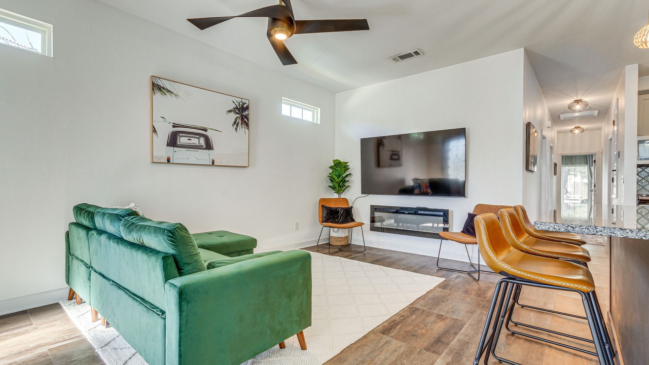 Photo of Bedroom in Downtown