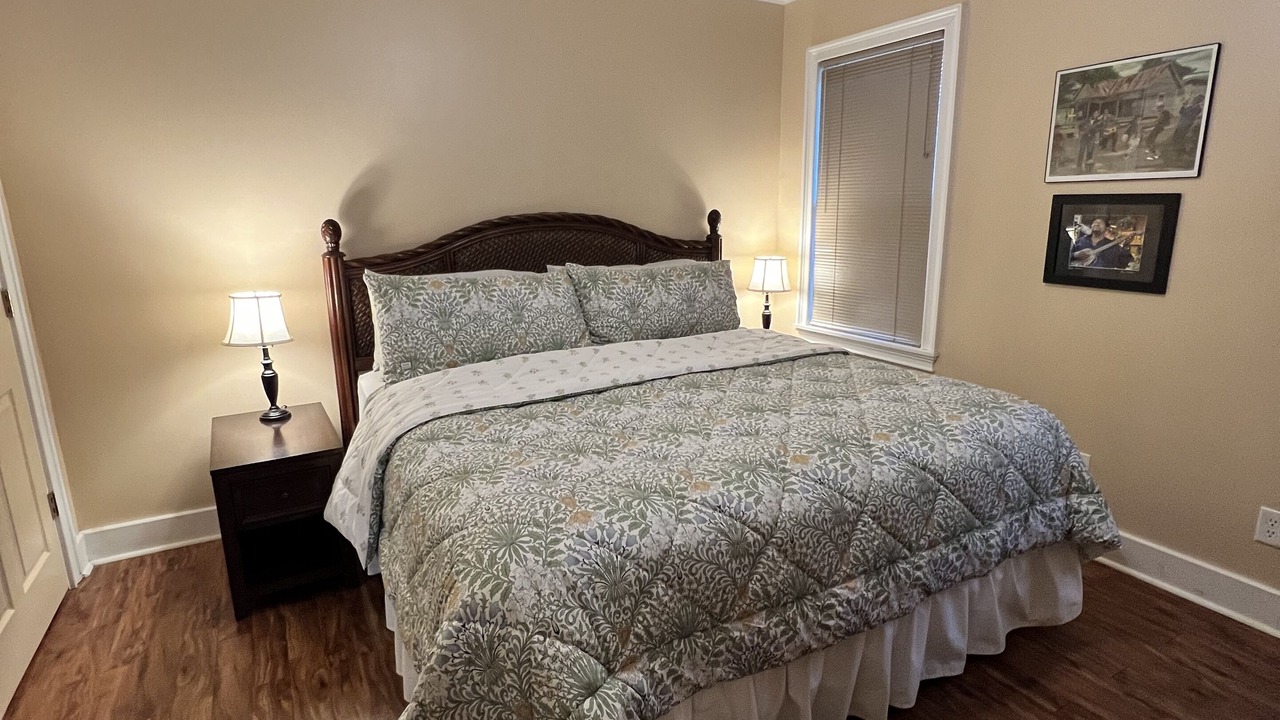 Photo of Bedroom in Clarksdale