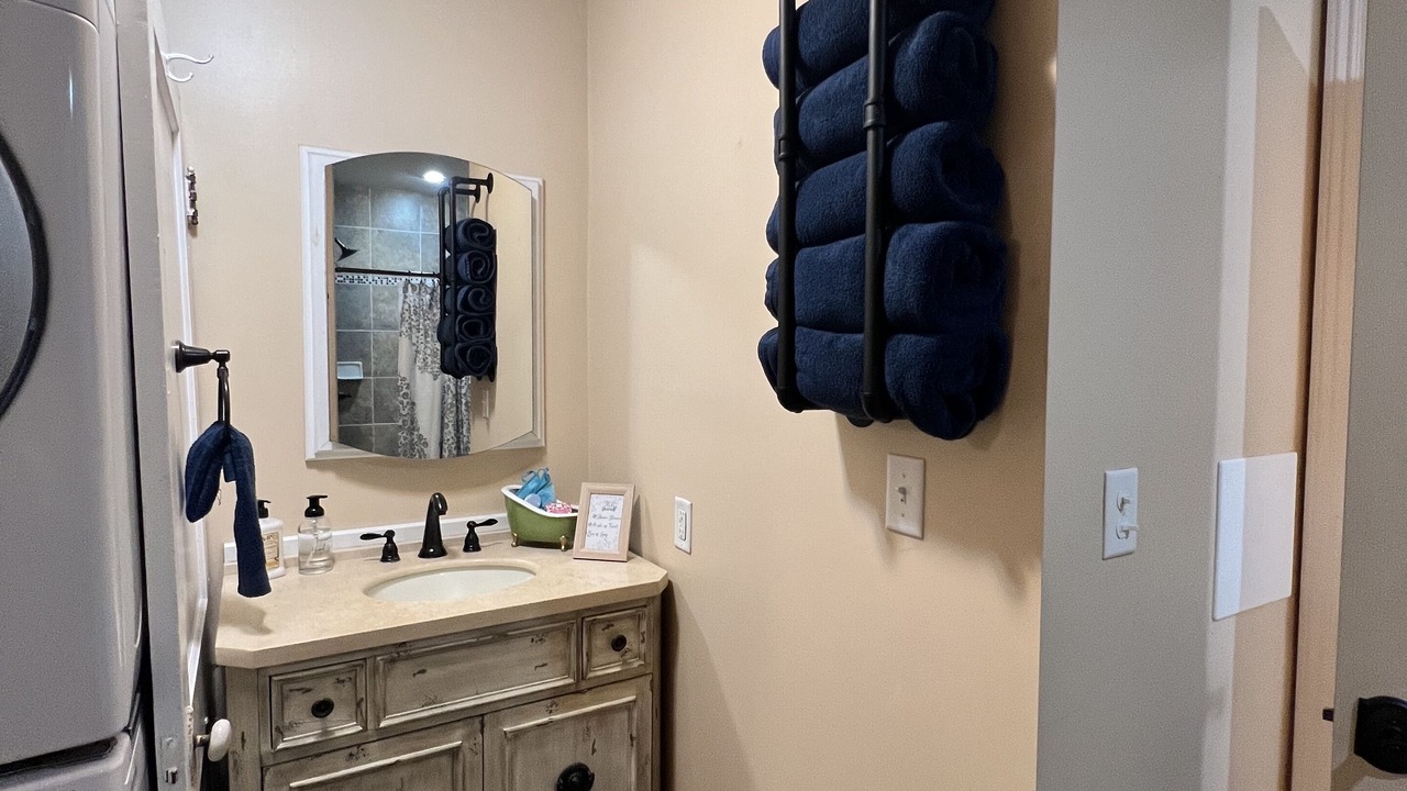 Photo of Bathroom in Clarksdale