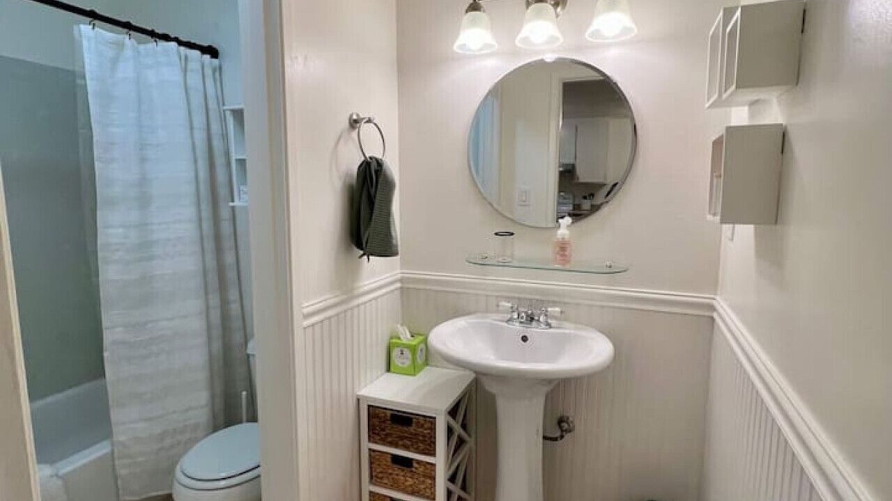 Photo of Bathroom in Grand Lake