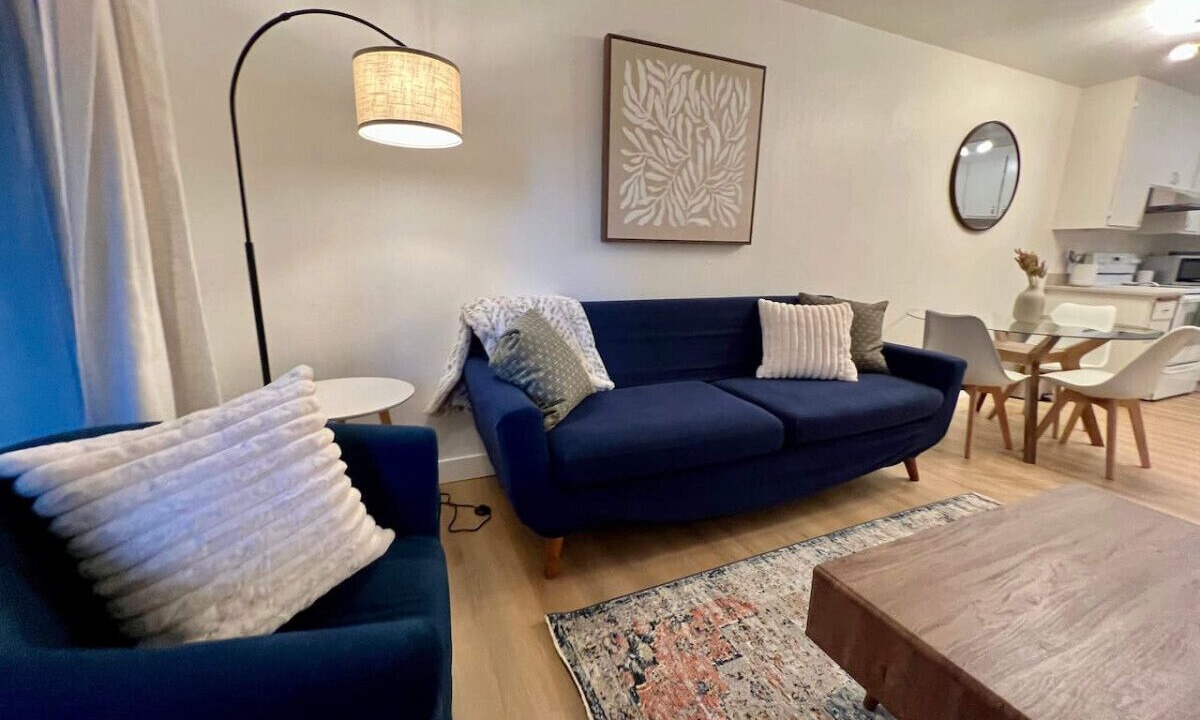 Photo of Livingroom in Grand Lake