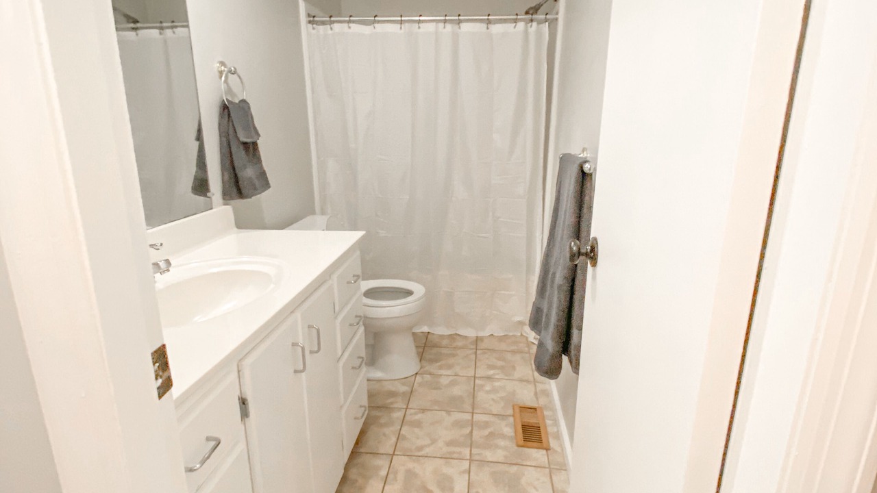 Photo of Bathroom in Rogersville