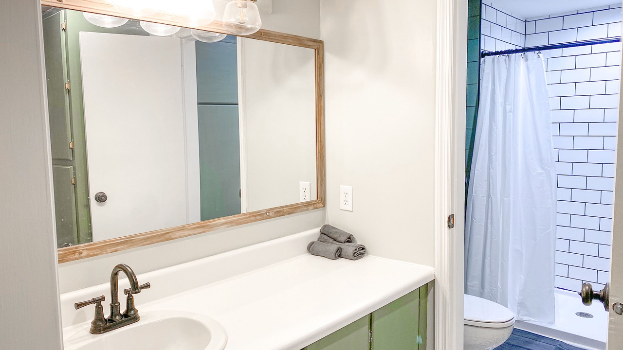 Photo of Bathroom in Rogersville