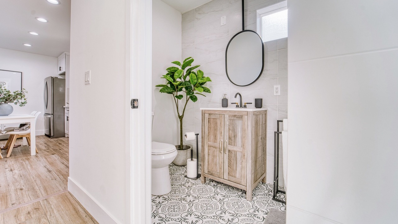 Photo of Bathroom in Winnetka