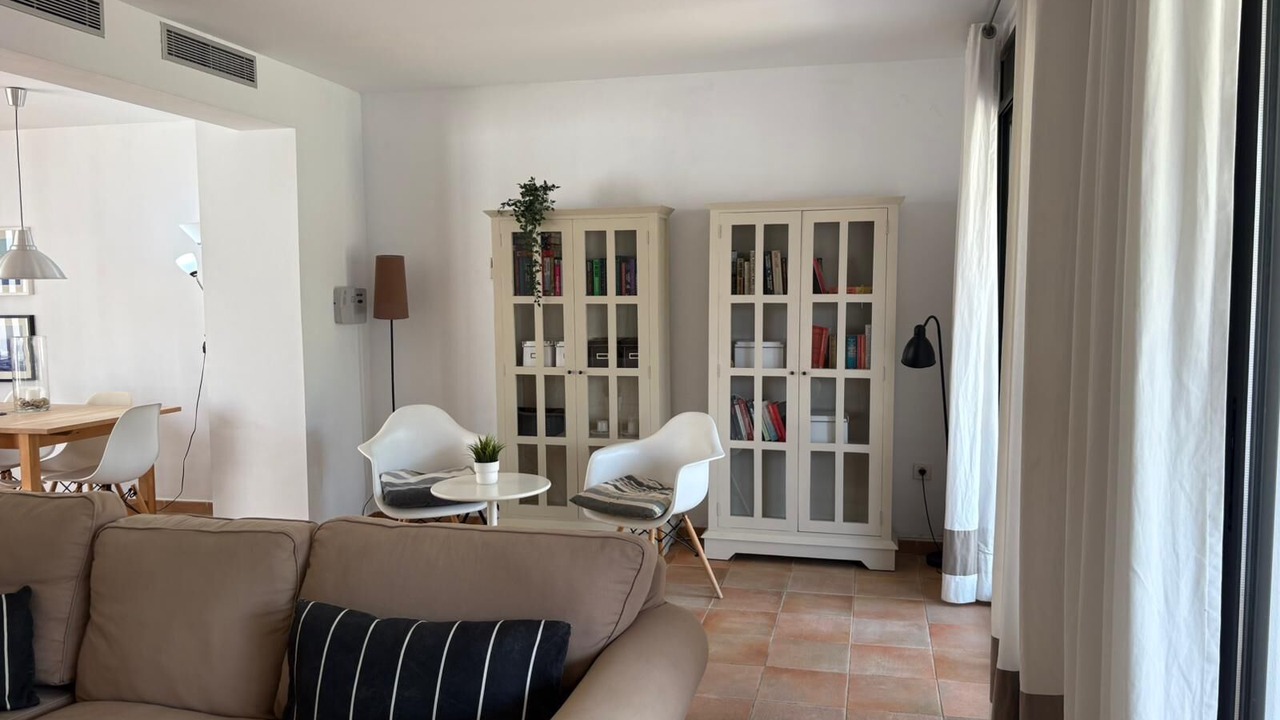Photo of Livingroom in Playa Macenas