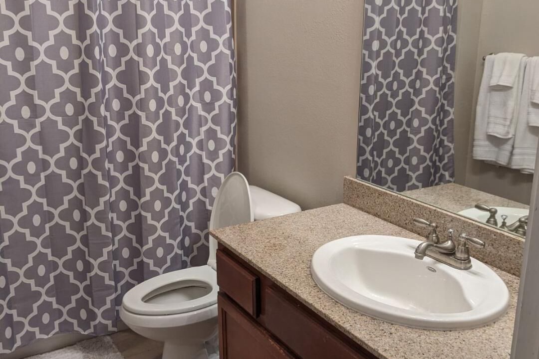 Photo of Bathroom in Tuscaloosa