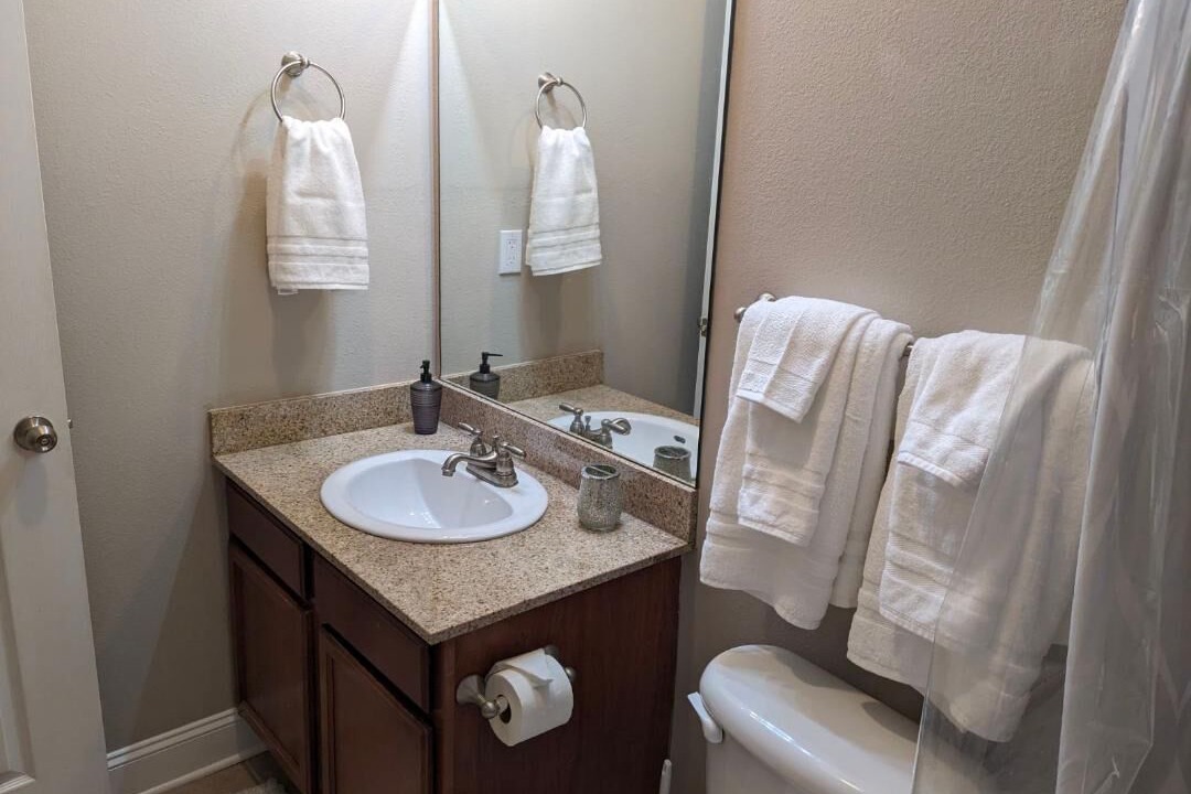 Photo of Bathroom in Tuscaloosa