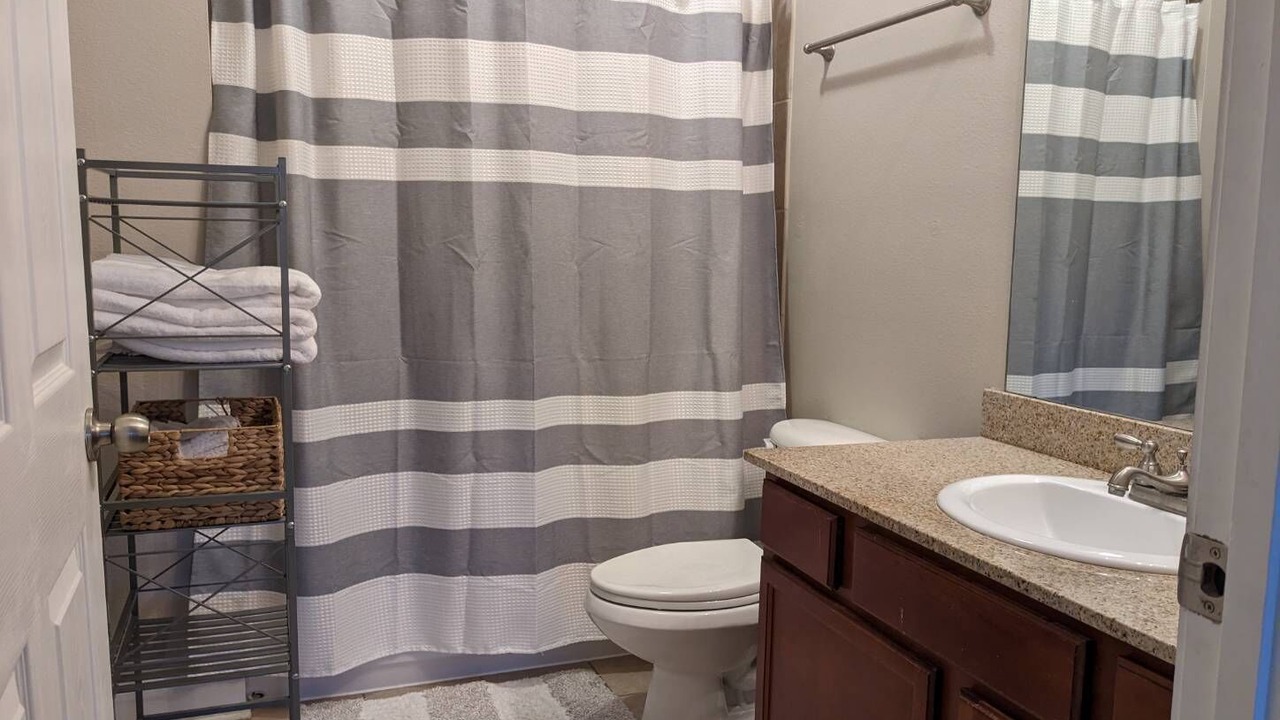 Photo of Bathroom in Tuscaloosa