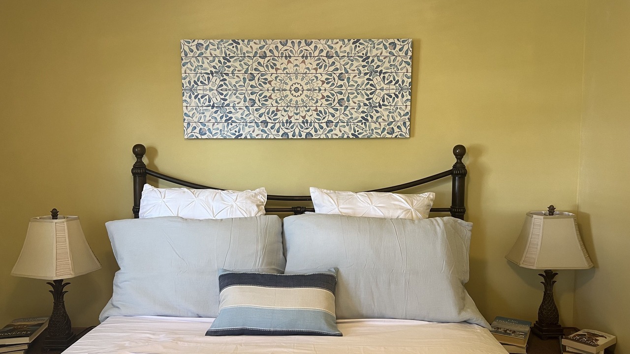 Photo of Bedroom in Lubbers Quarters Cay