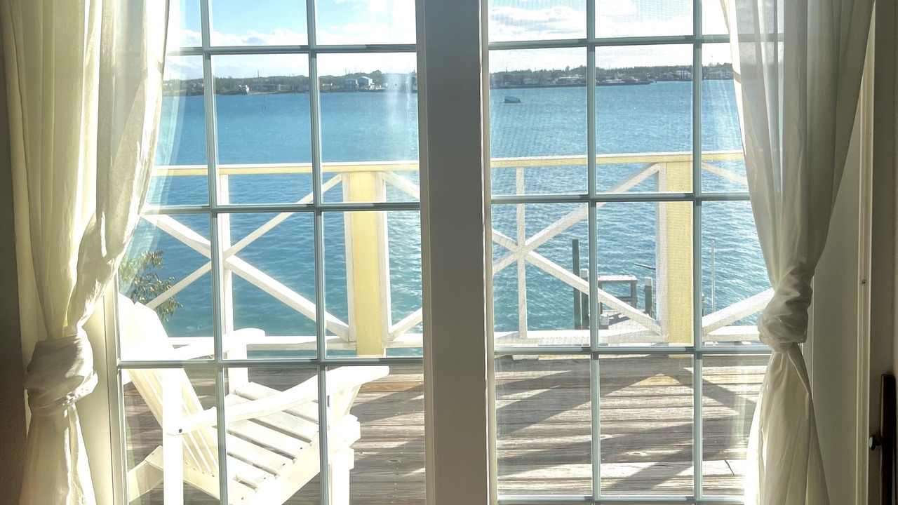 Photo of Bedroom in Lubbers Quarters Cay