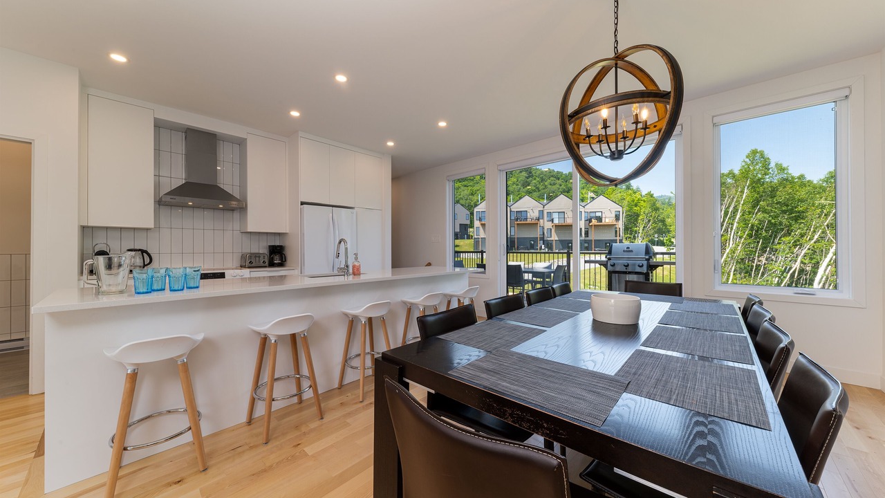 Photo of Kitchen in Petite-Riviere-Saint-Francois