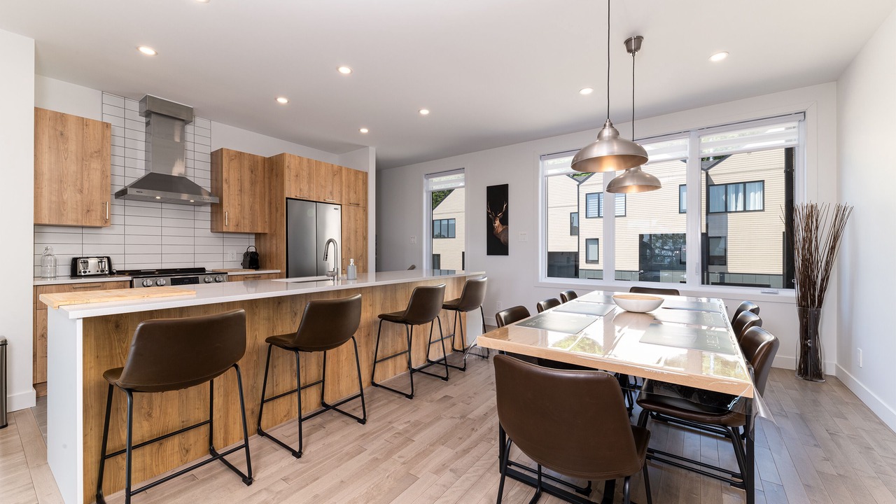 Photo of Kitchen in Petite-Riviere-Saint-Francois
