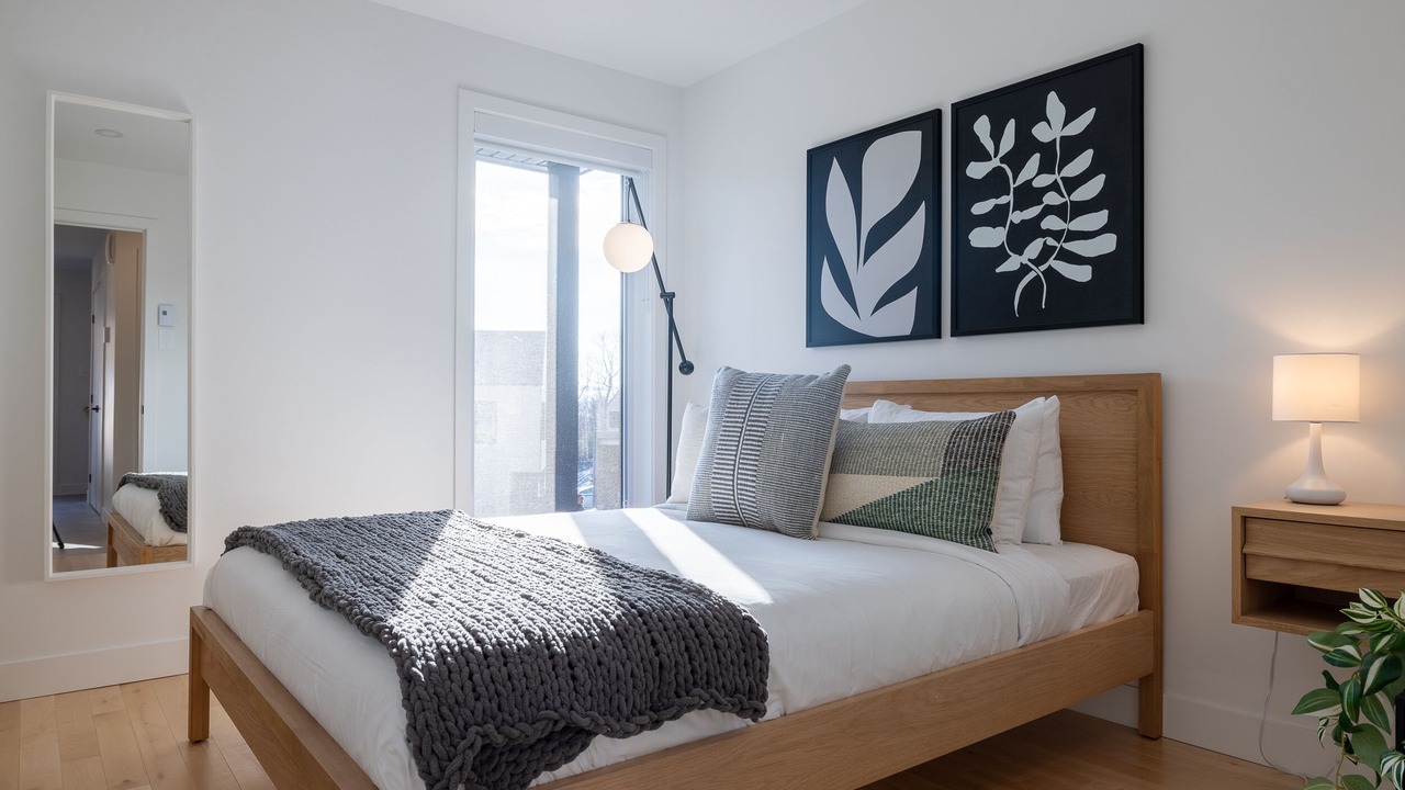 Photo of Bedroom in Petite-Riviere-Saint-Francois
