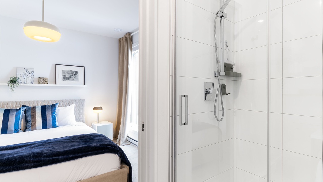 Photo of Bathroom in Petite-Riviere-Saint-Francois