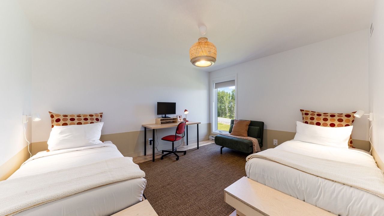 Photo of Bedroom in Petite-Riviere-Saint-Francois