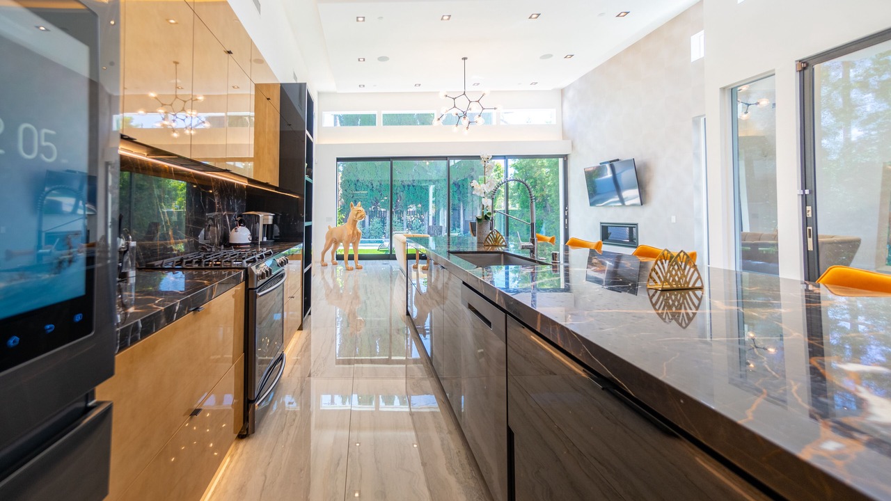 Photo of Kitchen in Valley Village