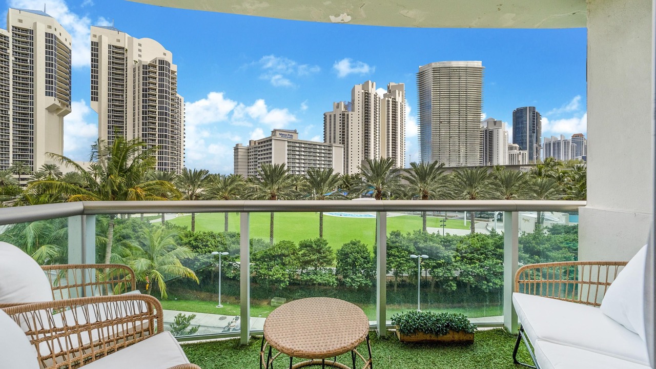 Photo of Patio Balcony in Aventura