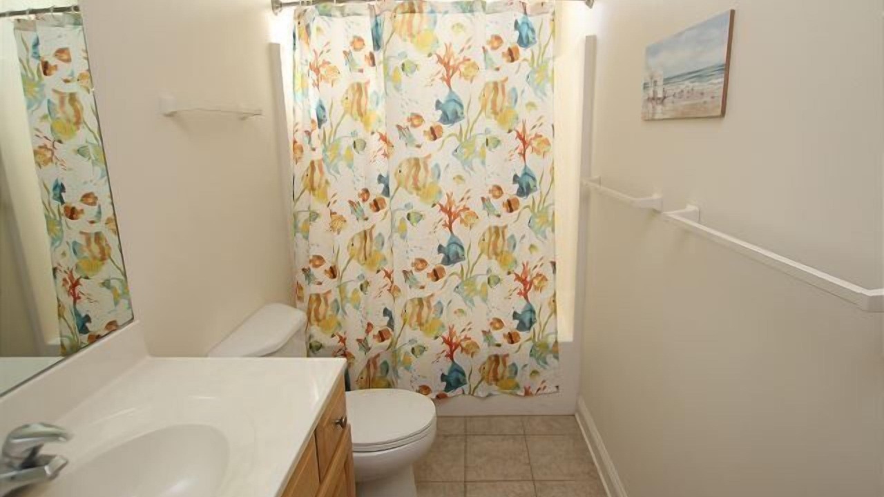 Photo of Bathroom in Rehoboth by the Sea
