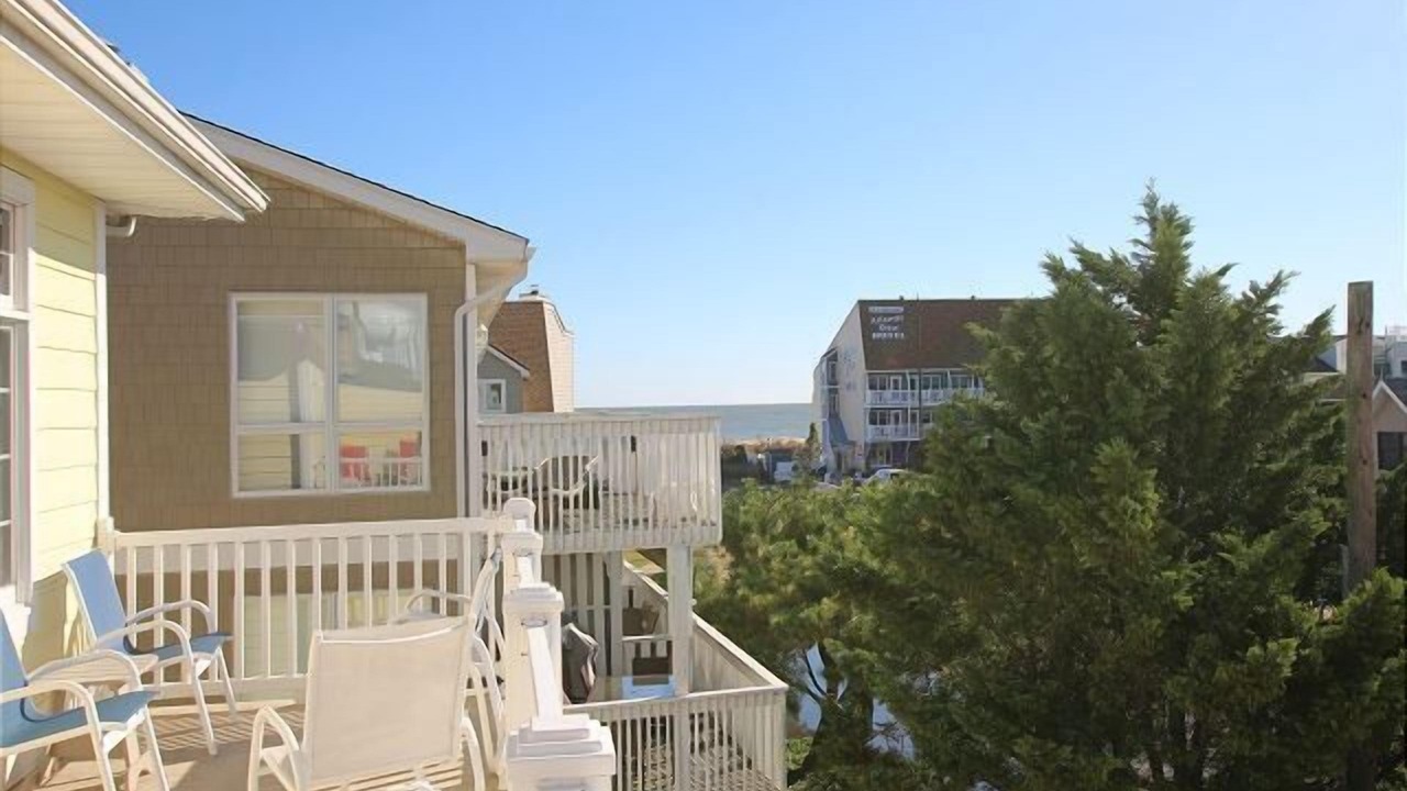 Photo of Patio Balcony in Rehoboth by the Sea