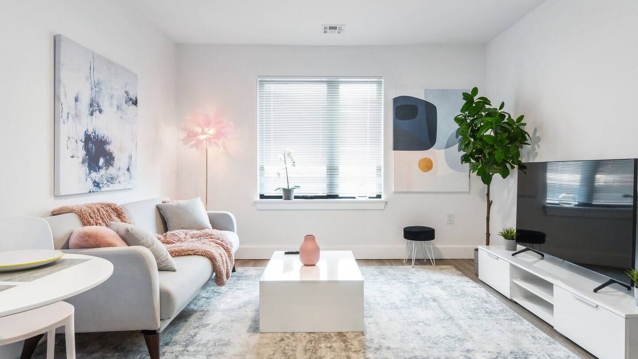 Photo of Livingroom in Orange