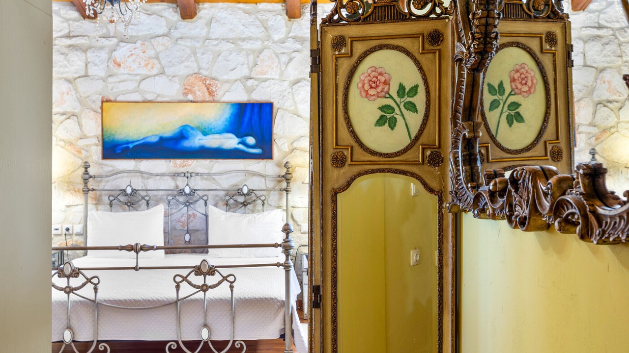 Photo of Bedroom in Agia Marina