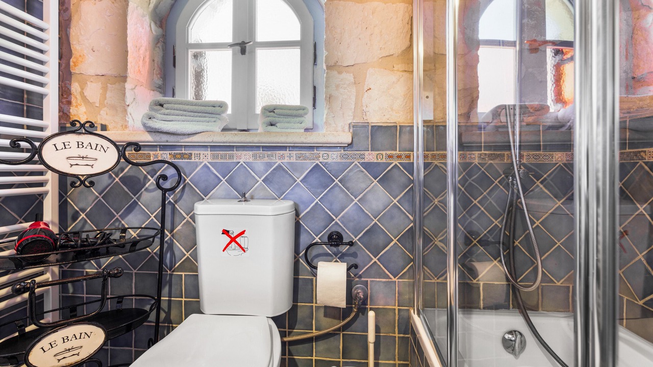 Photo of Bathroom in Agia Marina