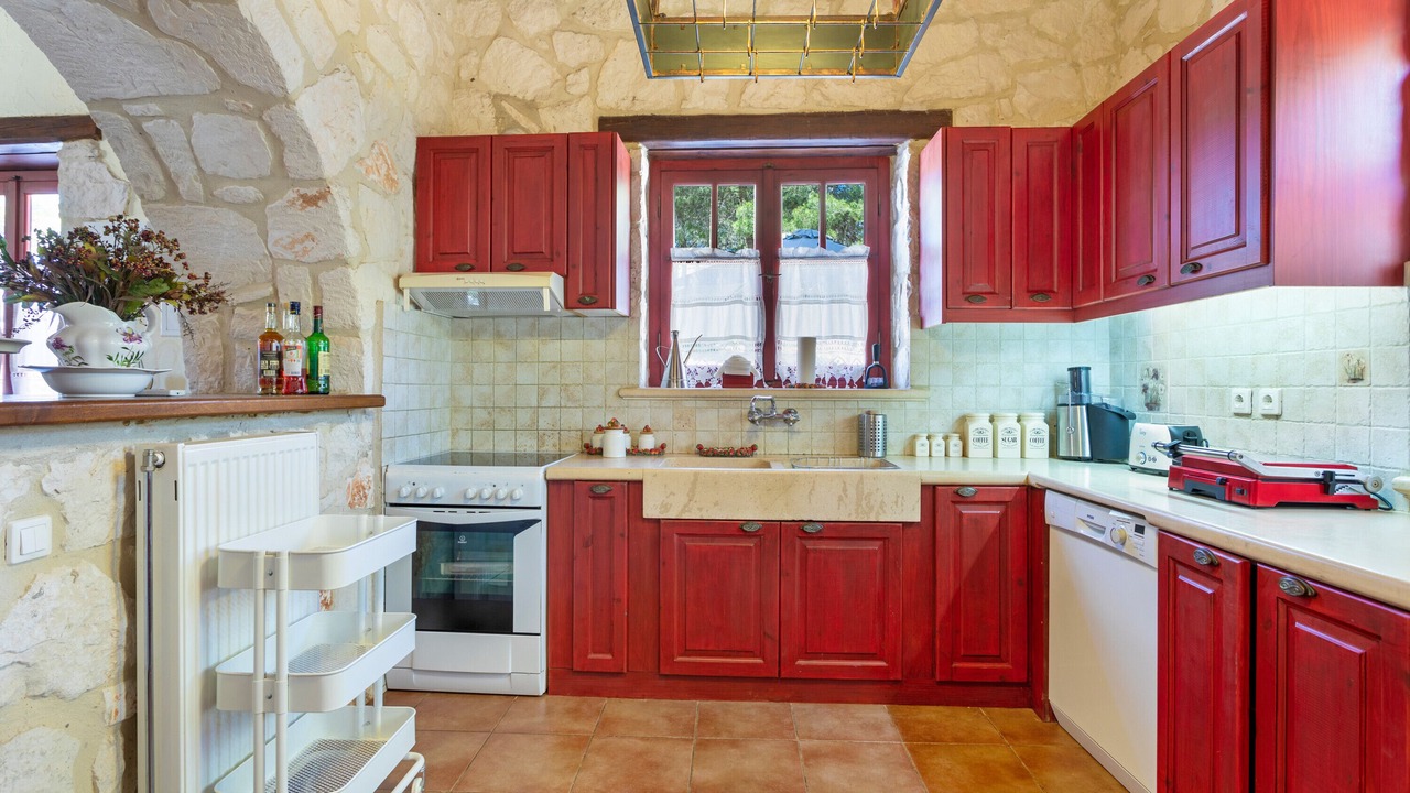Photo of Kitchen in Agia Marina