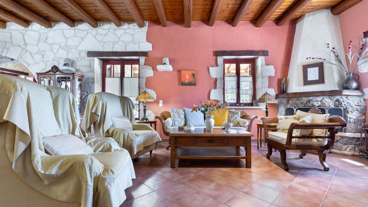 Photo of Livingroom in Agia Marina