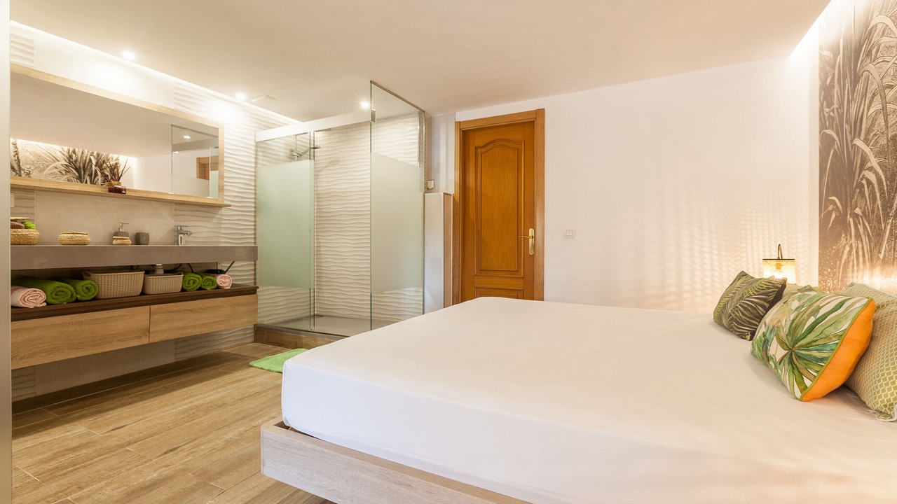Photo of Bedroom in Cabrils