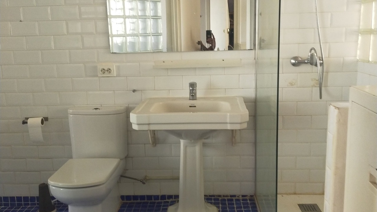 Photo of Bathroom in Sarria