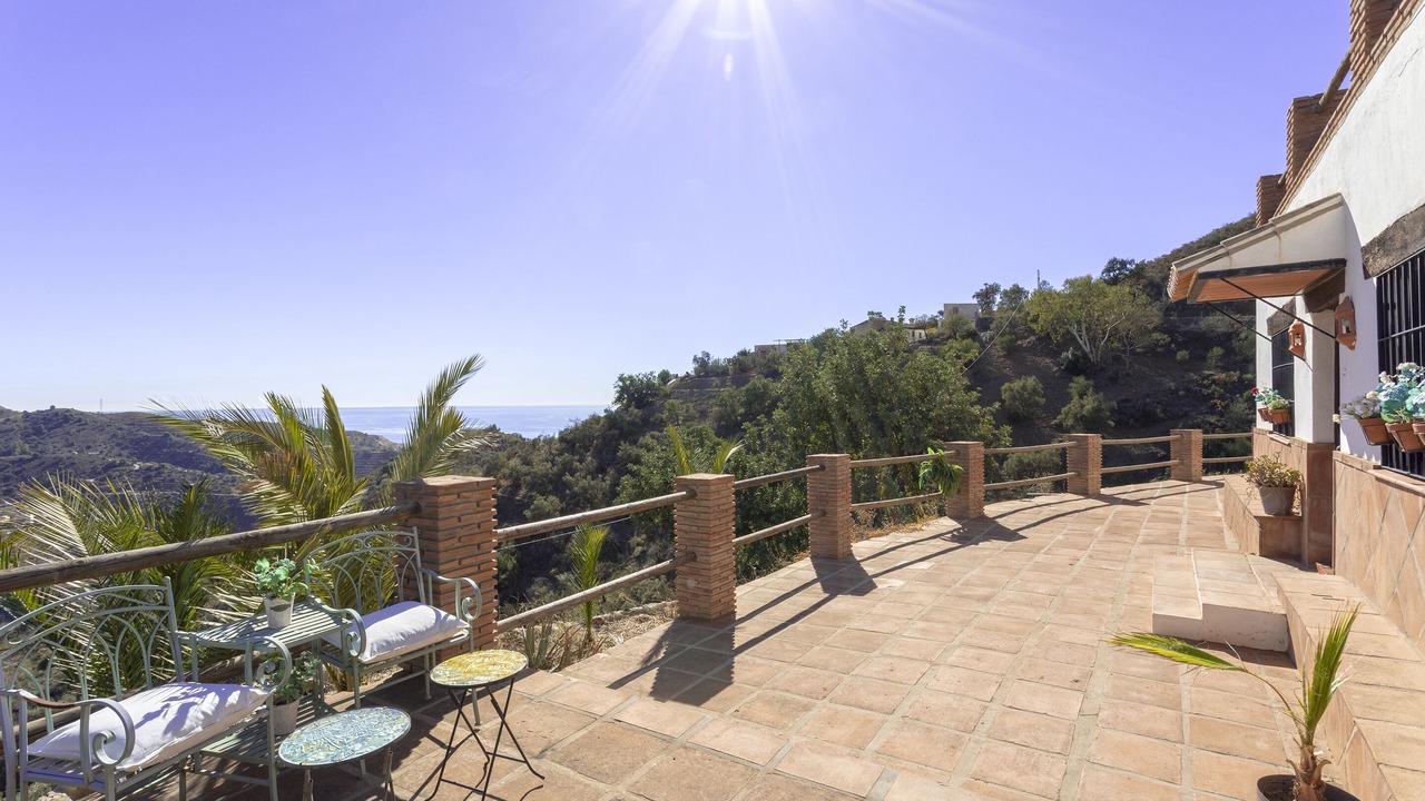 Photo of Patio Balcony in El Candado