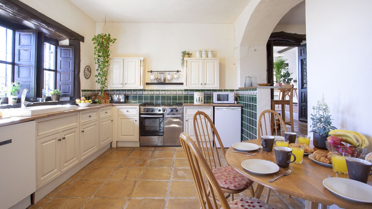 Photo of Kitchen in El Candado