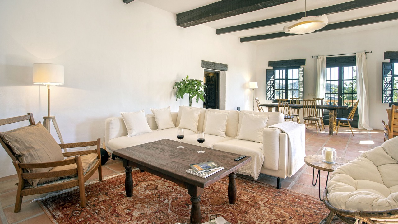 Photo of Livingroom in El Candado