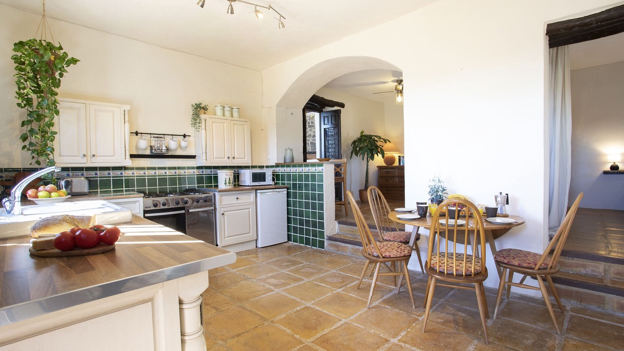 Photo of Kitchen in El Candado