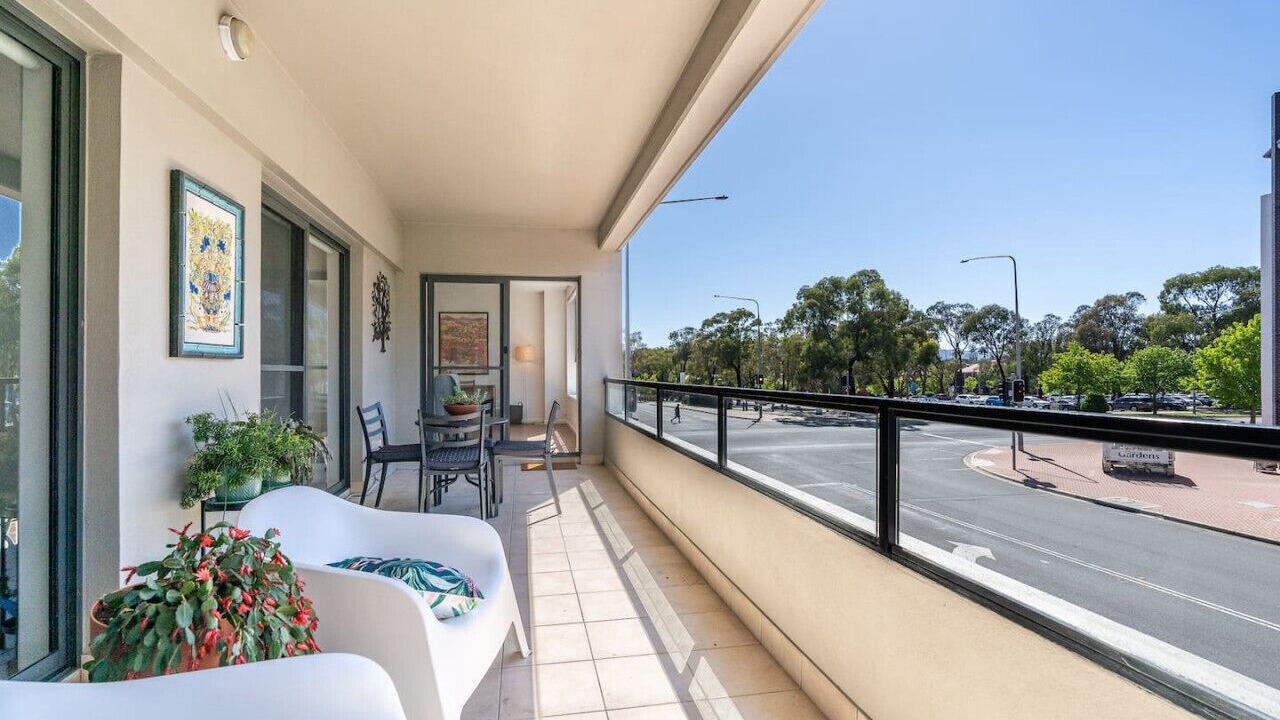 Photo of Patio Balcony in Greenway