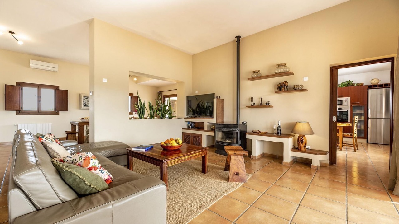 Photo of Livingroom in Santa Eulalia del Rio