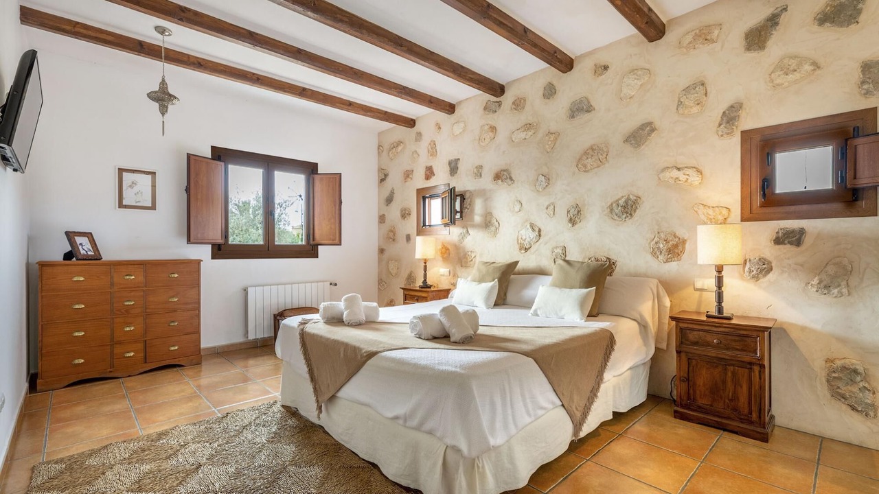 Photo of Bedroom in Santa Eulalia del Rio