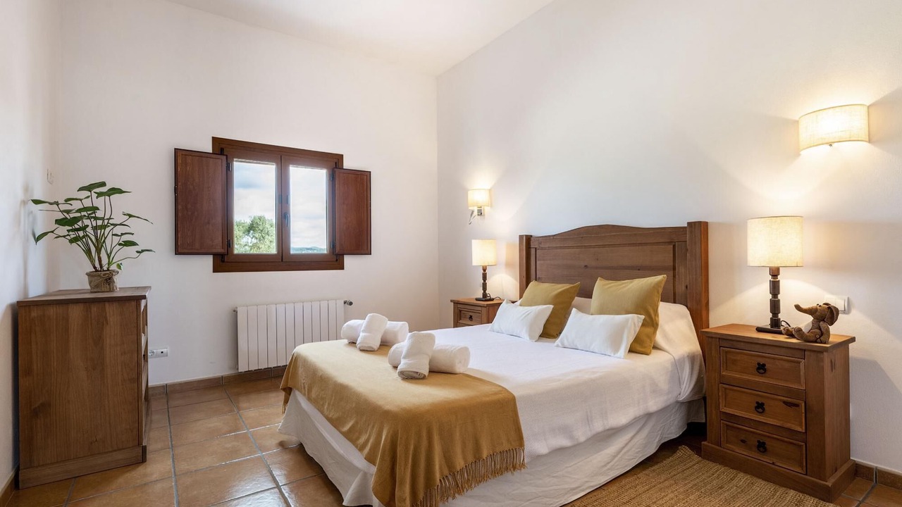 Photo of Bedroom in Santa Eulalia del Rio